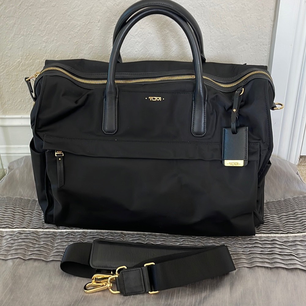 Tumi Voyager laptop bag